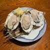 牡蠣と肉 天国札幌