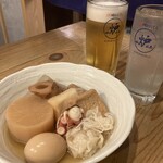 炉端とおでん 呼炉凪来 - 