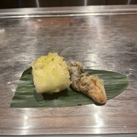 くずし鉄板 あばぐら 神田店 - 