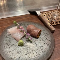 くずし鉄板 あばぐら 神田店 - 