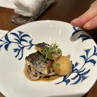 蕎庵 三たて - 