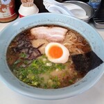 あづまラーメン - ラーメン　600円