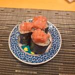 鮨 玉かがり 天ぷら 玉衣 - 