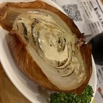大衆酒場 福山バット - 玉ねぎバター醤油