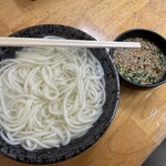 釜揚げうどん 戸隠 - 