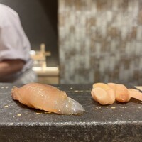 鮨 信海 - 