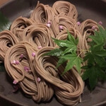 Soba Sengyo Jidori Washoku Kyoudo Ryouri Ishiyanagi - 