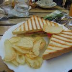 ミハエル - ホットサンド