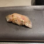 立食い鮨 鮨川 - へだい 徳島