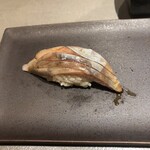 立食い鮨 鮨川 - 銀鱈 カナダ