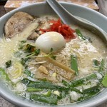 勇成ラーメン - 