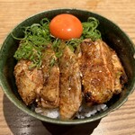 吾一 - 焼鳥丼
