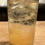 吾一 - ハイボール
