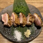 吾一 - 地鶏のたたき