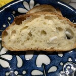 人舟 - ホップ酵母ロデヴ　断面