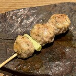 吾一 - 大葉つくね