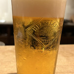 吾一 - ビール