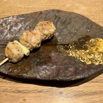 吾一 - 大葉つくね