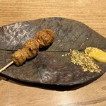 吾一 - 合鴨ミンチ