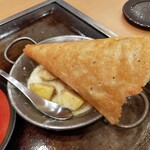 京都きん家 - じゃがちー