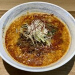 八幡麻婆 雅 - 担々麺 辛さ痺れ増し(1,000円)