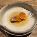 吾一 - たまひも　煮付け