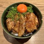 吾一 - 焼鳥丼