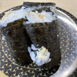 はま寿司 - 納豆巻き？