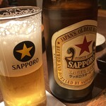 Yakinikuya Sumibi - ビール