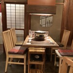 Yakinikuya Sumibi - 店内