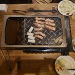 Minamishinshuu Suzuri Yakiniku Suzuro - 