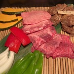Yakinikuya Sumibi - お肉