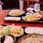 手打蕎麦 SOBA.る - 