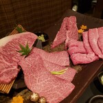 焼肉亭 - 料理写真: