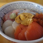 岬の湯　しゃこたん - 料理写真: