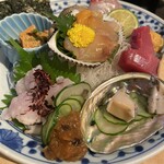 魚の店 オカモ倶楽部 - 