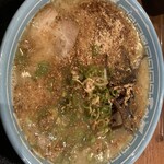 ラーメン 天外天 熊本駅店 - 