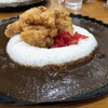 Kissakaihouku - 料理写真:「チキンカツカレー」950円