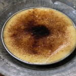 バルーン - ラム酒の効いたクレームブリュレ