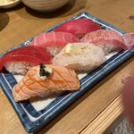 Sushi Sakaba Sashisu - 