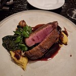 キュイジーヌR - 鴨