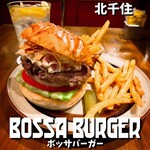 BOSSA BURGER - 