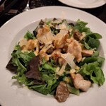 キュイジーヌR - 鶏サラダ