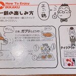 骨付鳥 一鶴 - 見なくても食べ方は染み付いてる