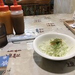 印度屋 - 料理