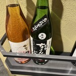 魚菜屋 - 地元焼酎