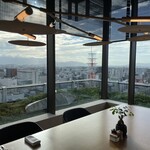 Viridis - 福岡が一望出来る景色です。わたし、福岡、好きだな〜