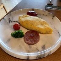 Viridis - お友達はオムレツ。