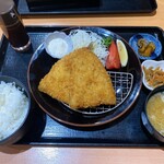 湯快爽快ちがさき店 お食事処 - 