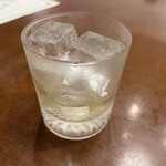 長濱浪漫ビール - AMAHAGAN ロック　　660円